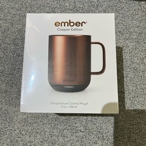 Ember temperature control mug 2 - copper 10 oz